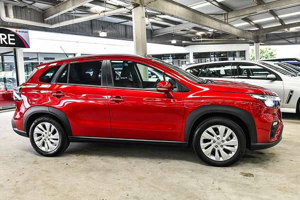 2025 Suzuki S-Cross ALLGRIP JYB