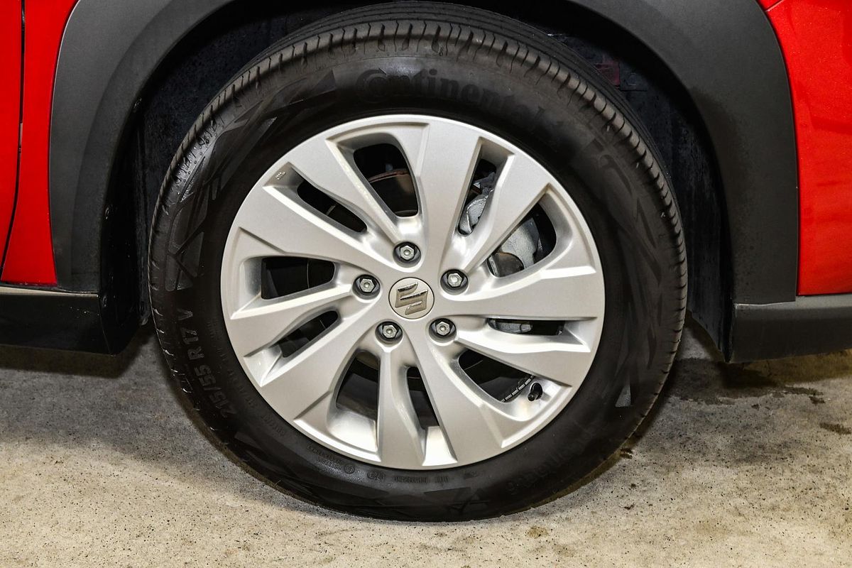 2025 Suzuki S-Cross ALLGRIP JYB