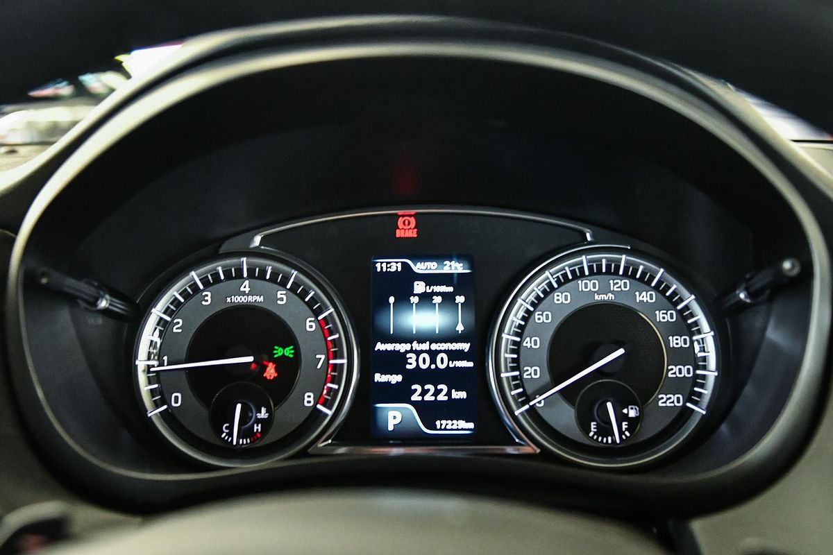 2025 Suzuki S-Cross ALLGRIP JYB