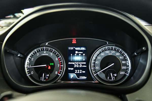 2025 Suzuki S-Cross ALLGRIP JYB