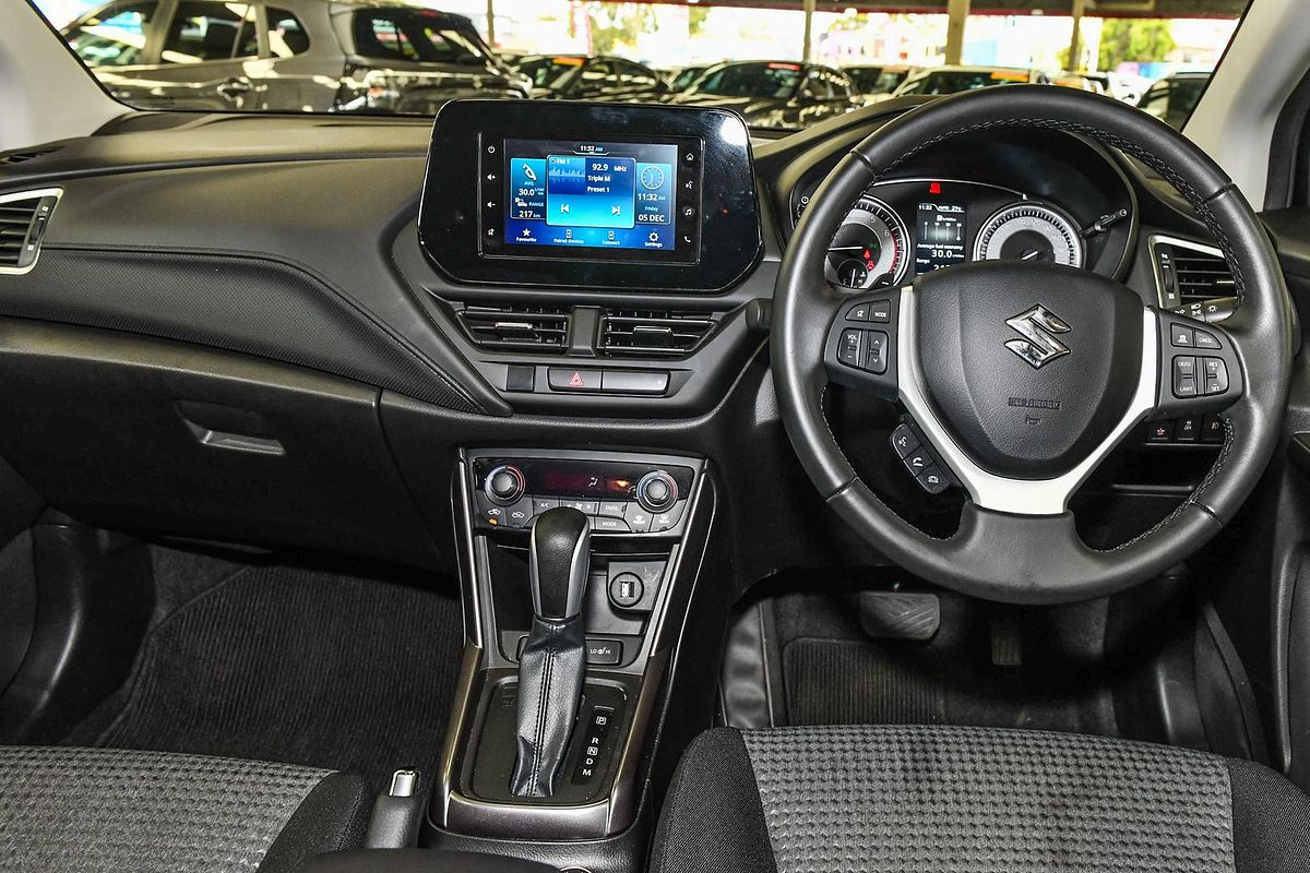 2025 Suzuki S-Cross ALLGRIP JYB