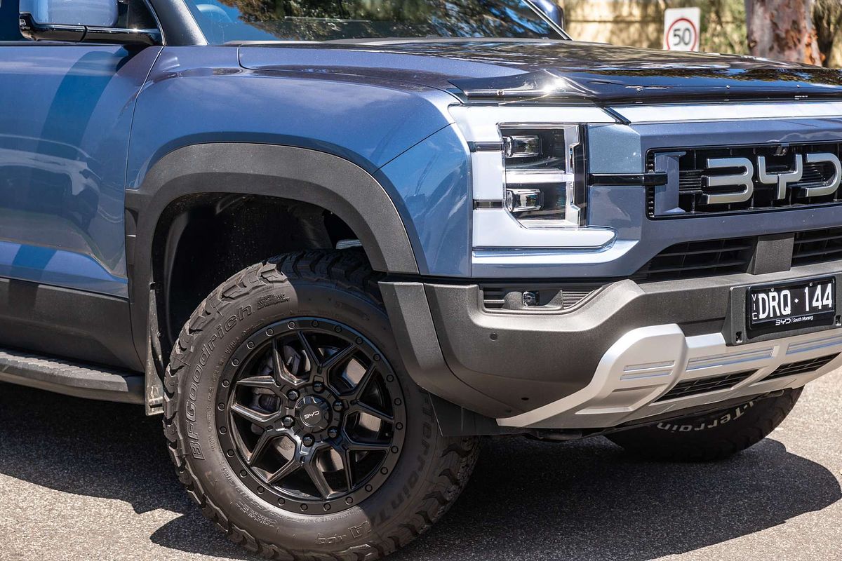 2025 BYD SHARK 6 Premium All Wheel Drive