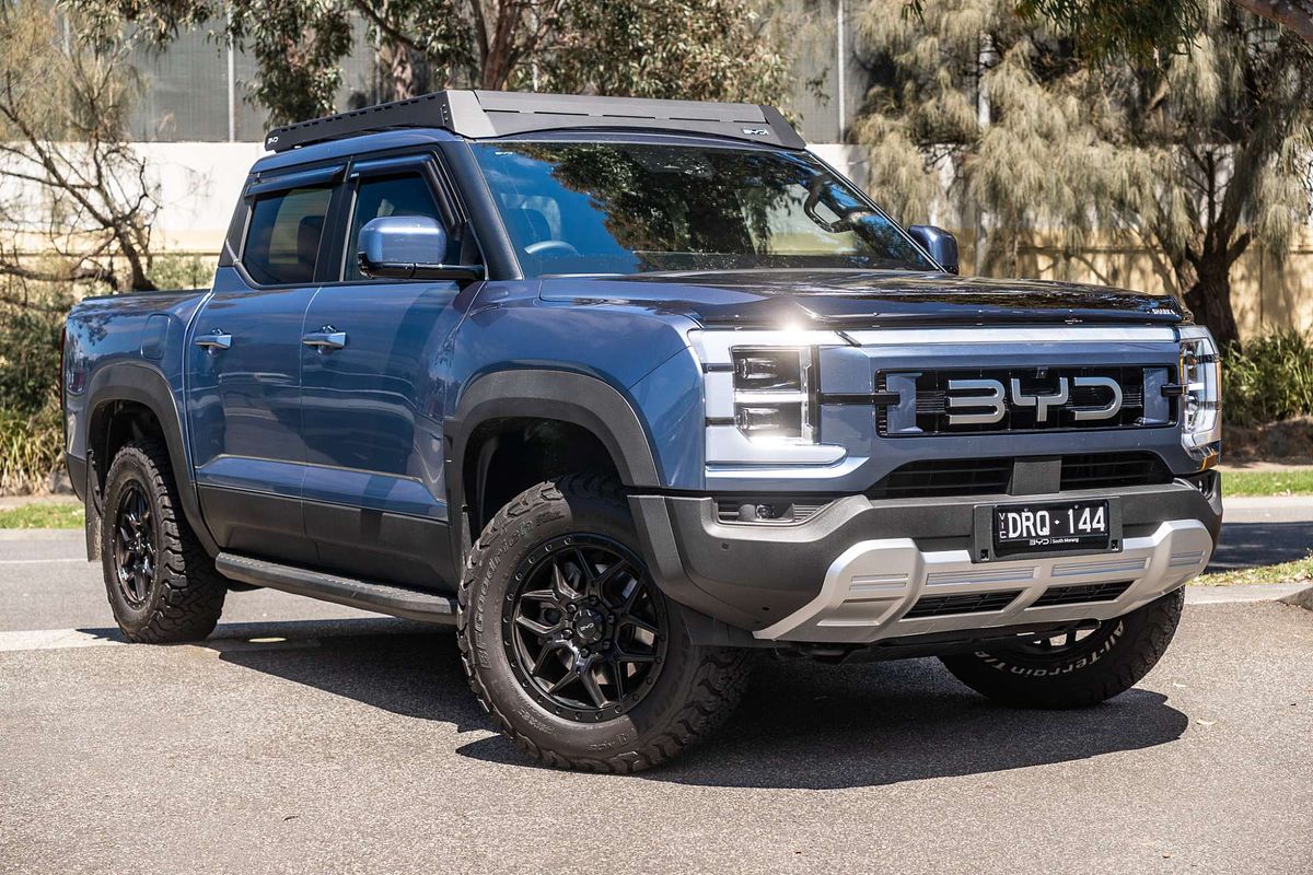 2025 BYD SHARK 6 Premium All Wheel Drive