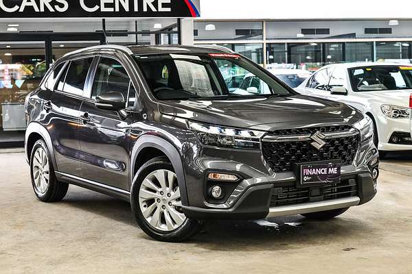 2025 Suzuki S-Cross ALLGRIP Prestige JYB