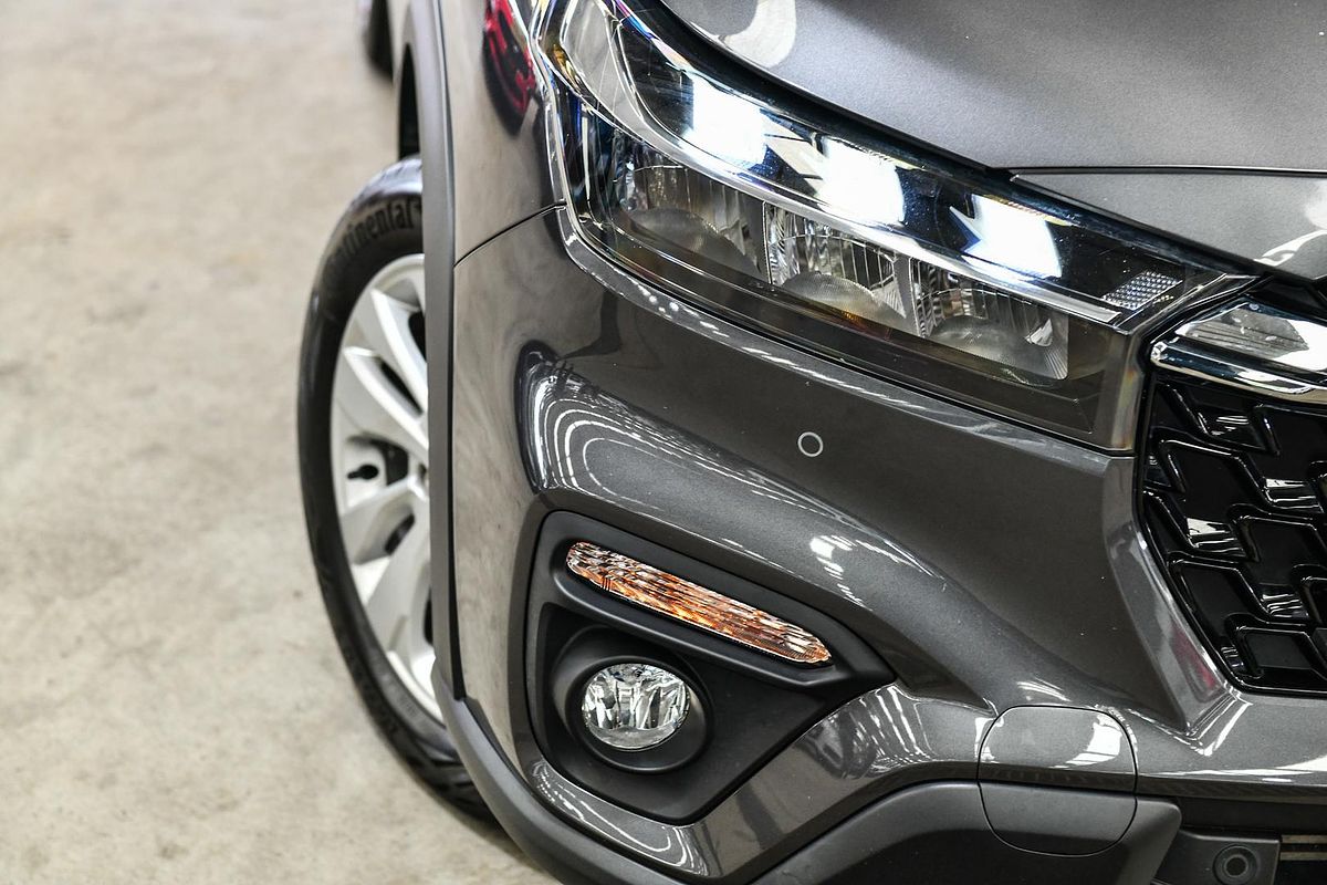 2025 Suzuki S-Cross ALLGRIP Prestige JYB