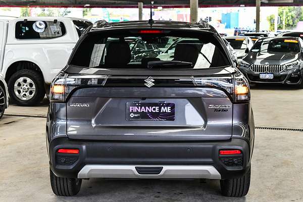 2025 Suzuki S-Cross ALLGRIP Prestige JYB