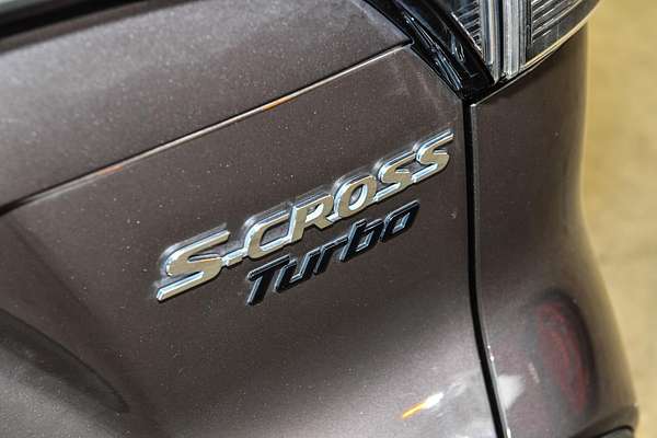 2025 Suzuki S-Cross ALLGRIP Prestige JYB