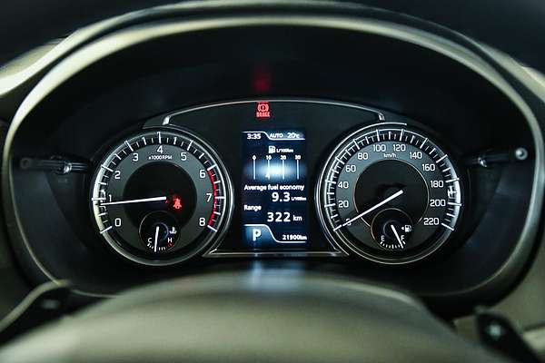 2025 Suzuki S-Cross ALLGRIP Prestige JYB