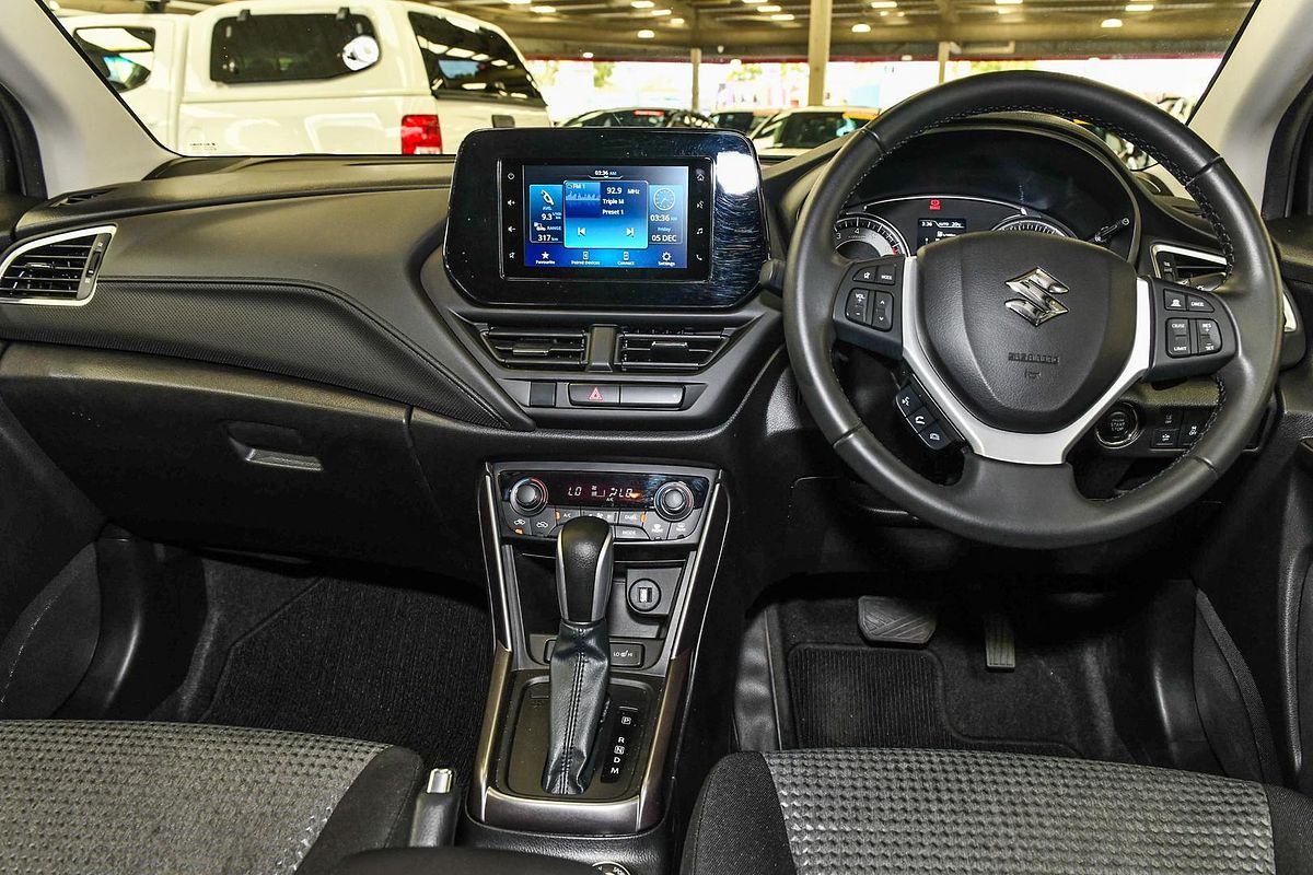 2025 Suzuki S-Cross ALLGRIP Prestige JYB