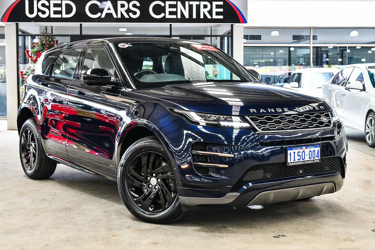 2021 Land Rover Range Rover Evoque P200 R-Dynamic S L551