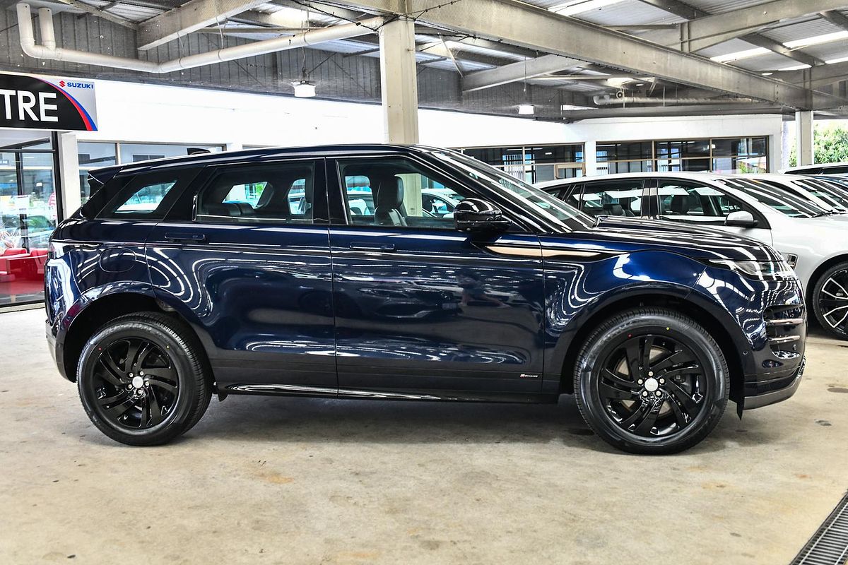 2021 Land Rover Range Rover Evoque P200 R-Dynamic S L551