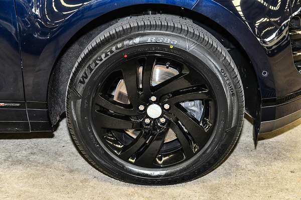 2021 Land Rover Range Rover Evoque P200 R-Dynamic S L551