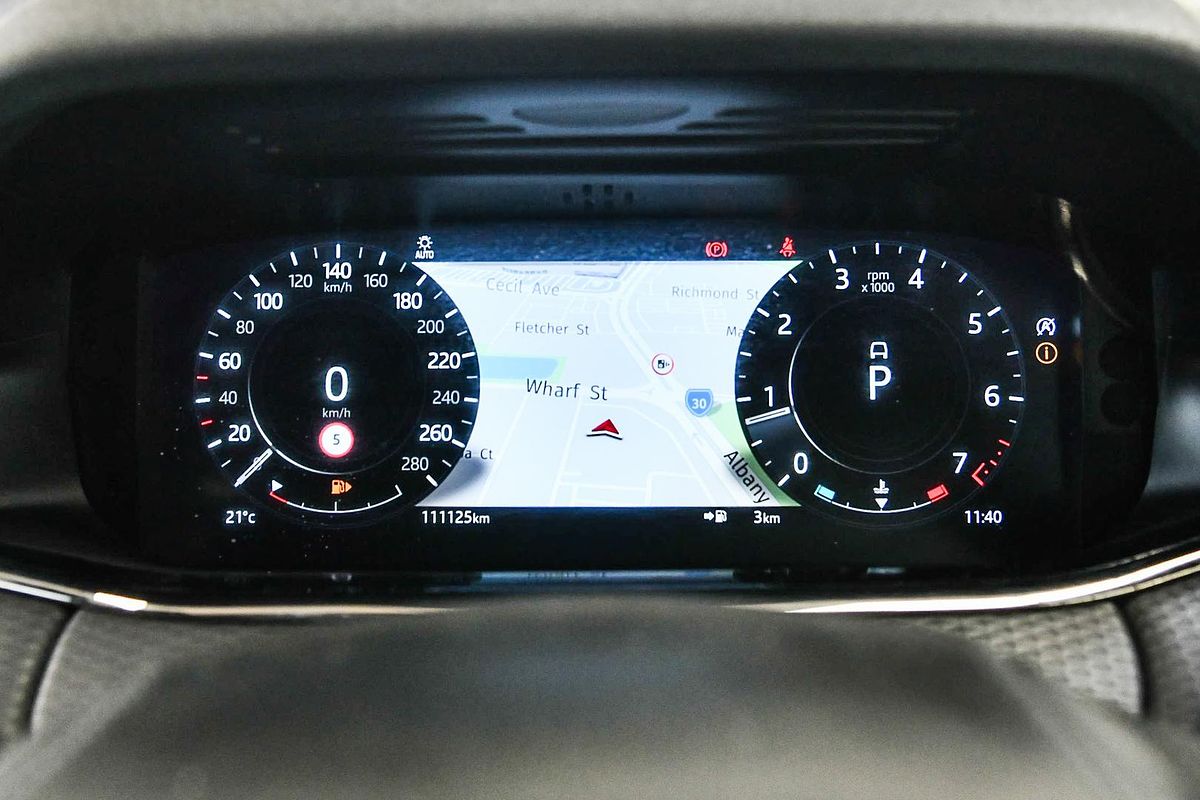 2021 Land Rover Range Rover Evoque P200 R-Dynamic S L551