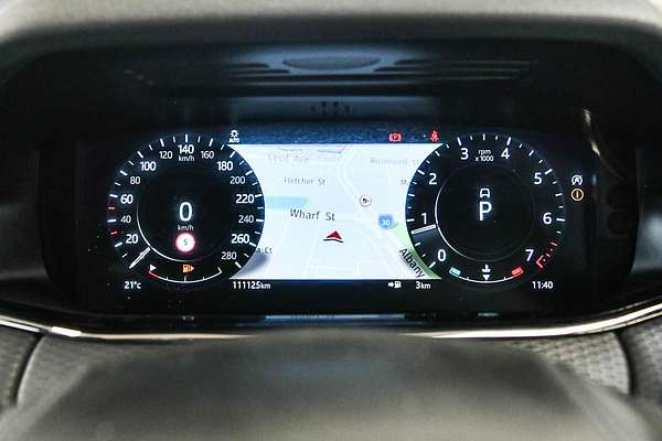 2021 Land Rover Range Rover Evoque P200 R-Dynamic S L551