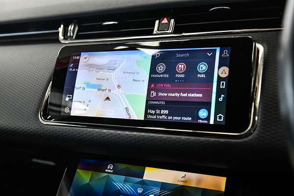 2021 Land Rover Range Rover Evoque P200 R-Dynamic S L551