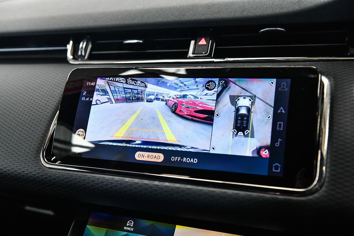 2021 Land Rover Range Rover Evoque P200 R-Dynamic S L551