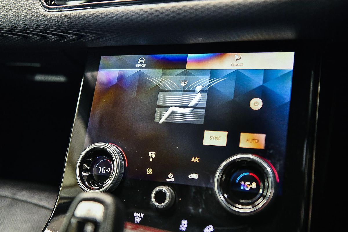 2021 Land Rover Range Rover Evoque P200 R-Dynamic S L551