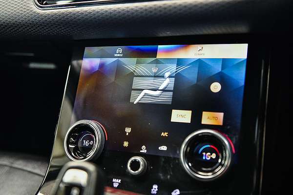 2021 Land Rover Range Rover Evoque P200 R-Dynamic S L551