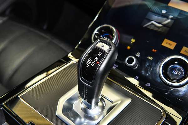 2021 Land Rover Range Rover Evoque P200 R-Dynamic S L551
