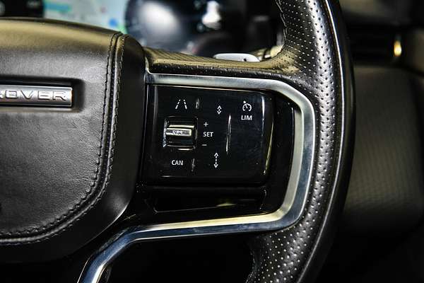 2021 Land Rover Range Rover Evoque P200 R-Dynamic S L551