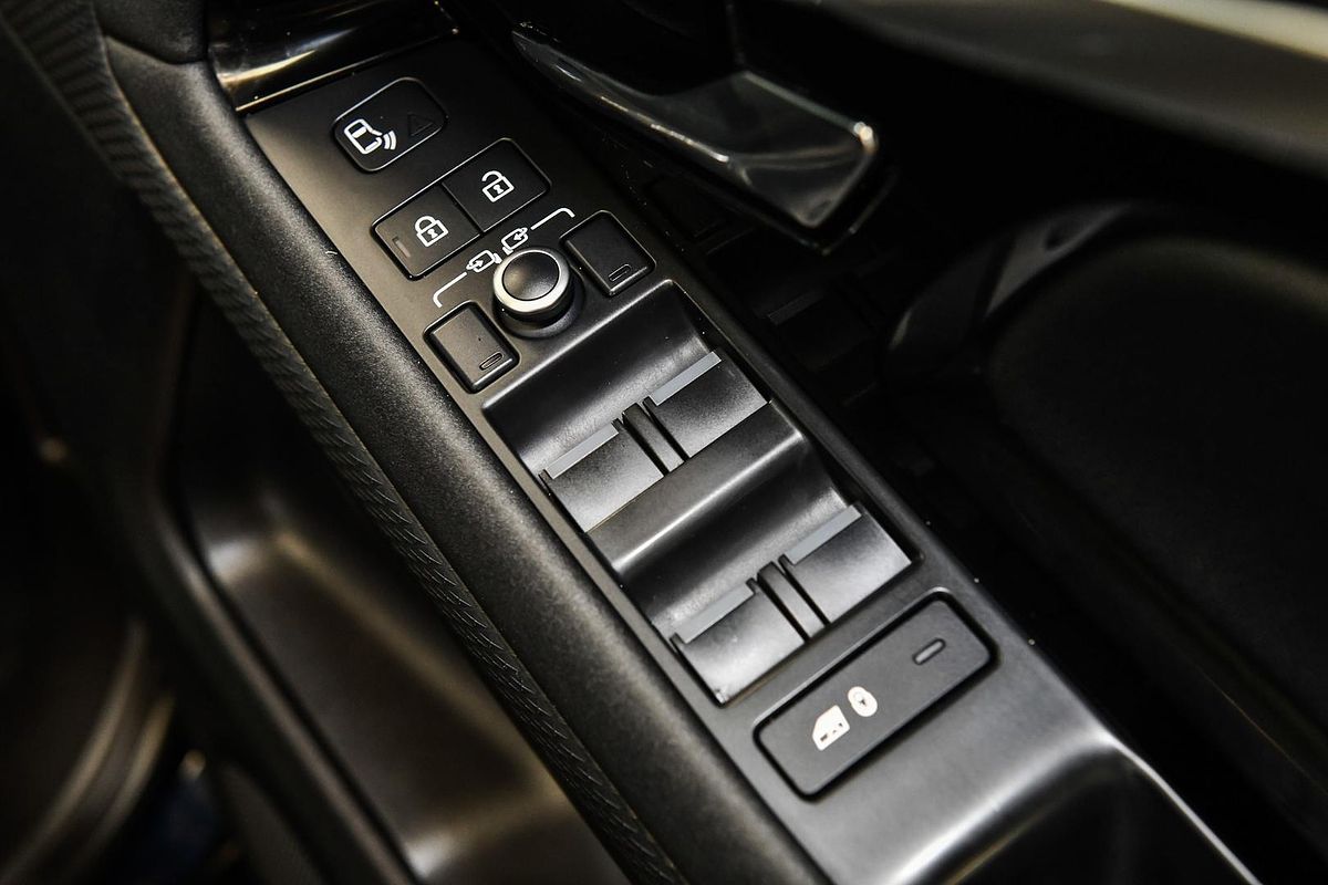 2021 Land Rover Range Rover Evoque P200 R-Dynamic S L551