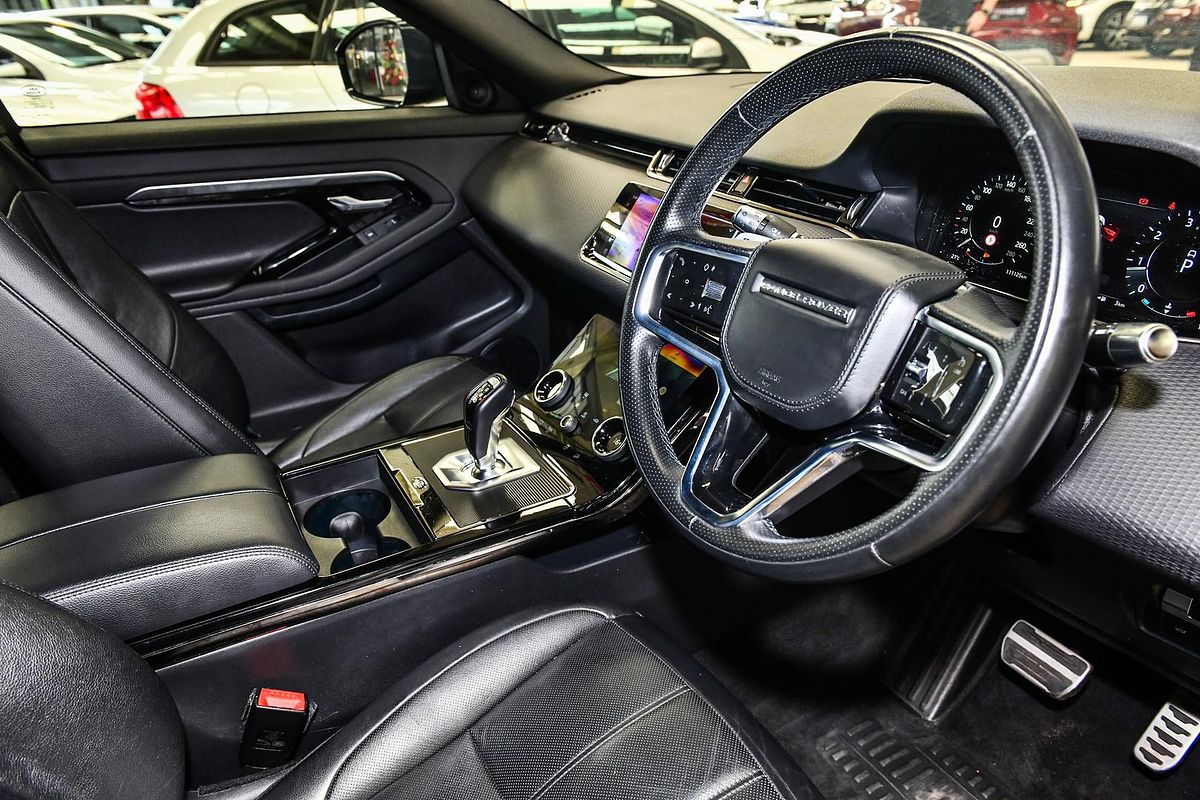 2021 Land Rover Range Rover Evoque P200 R-Dynamic S L551