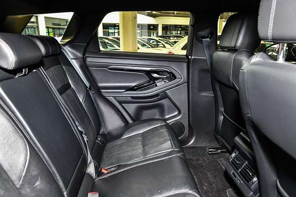 2021 Land Rover Range Rover Evoque P200 R-Dynamic S L551