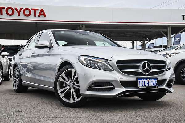2014 Mercedes-Benz C-Class C200 W205
