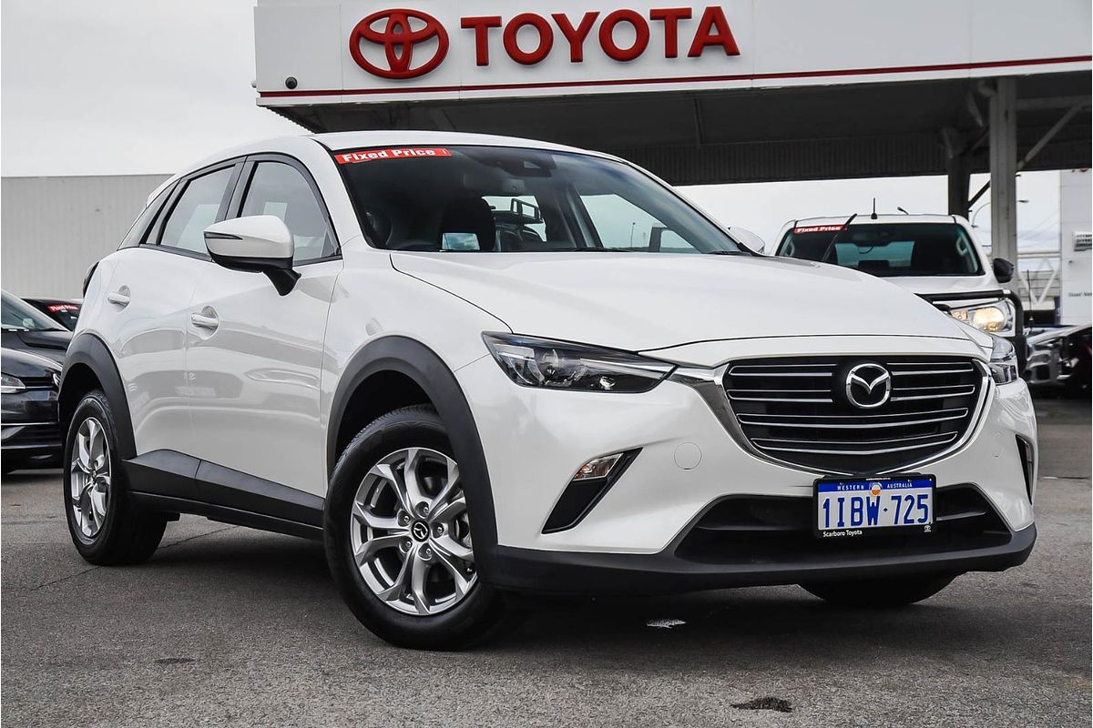 2023 Mazda CX-3 G20 Pure DK