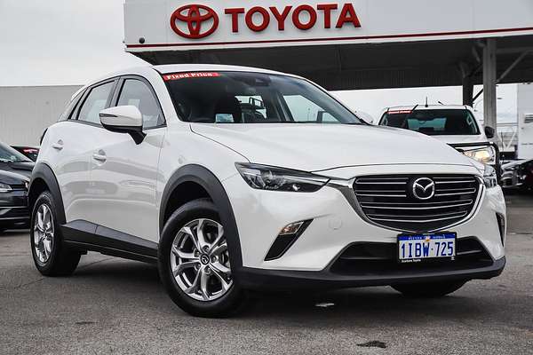 2023 Mazda CX-3 G20 Pure DK