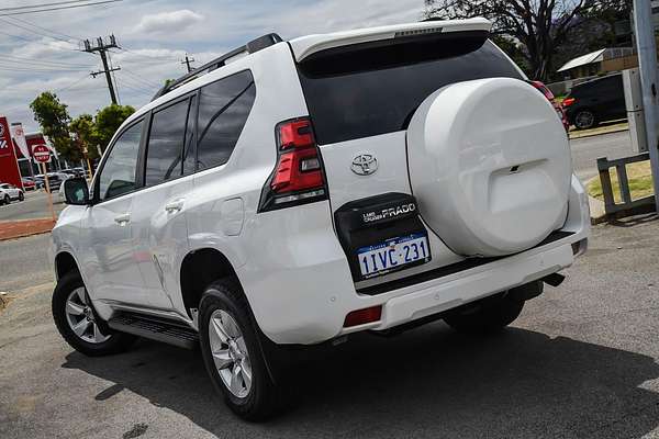 2023 Toyota Landcruiser Prado GXL GDJ150R