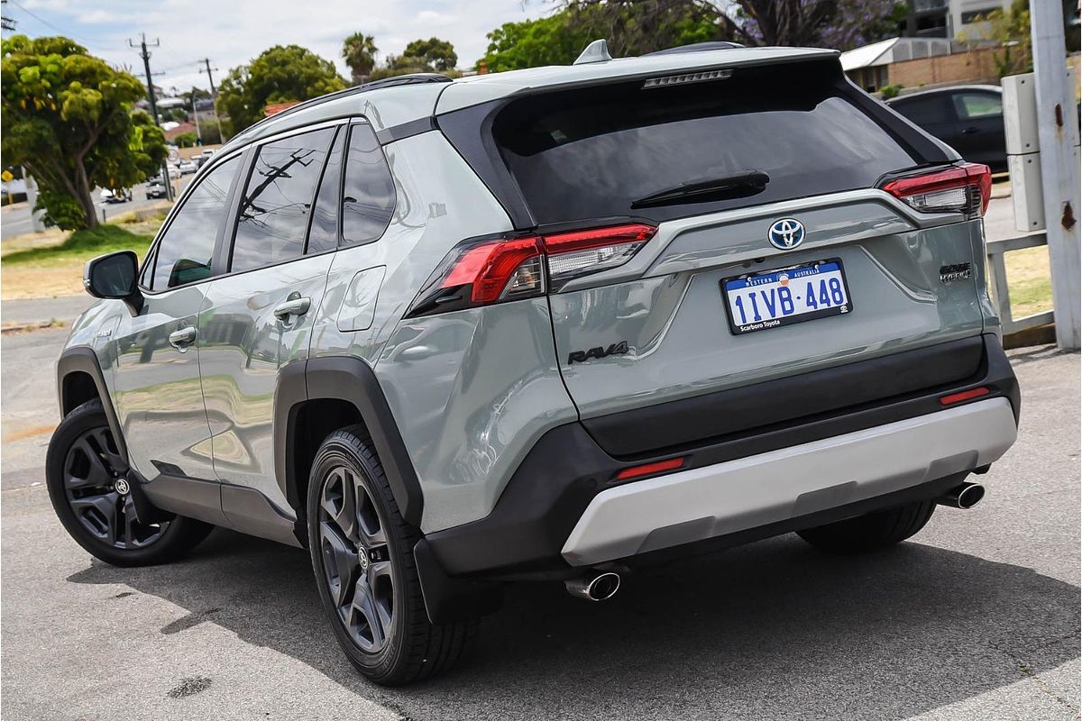 2022 Toyota RAV4 Edge AXAH54R