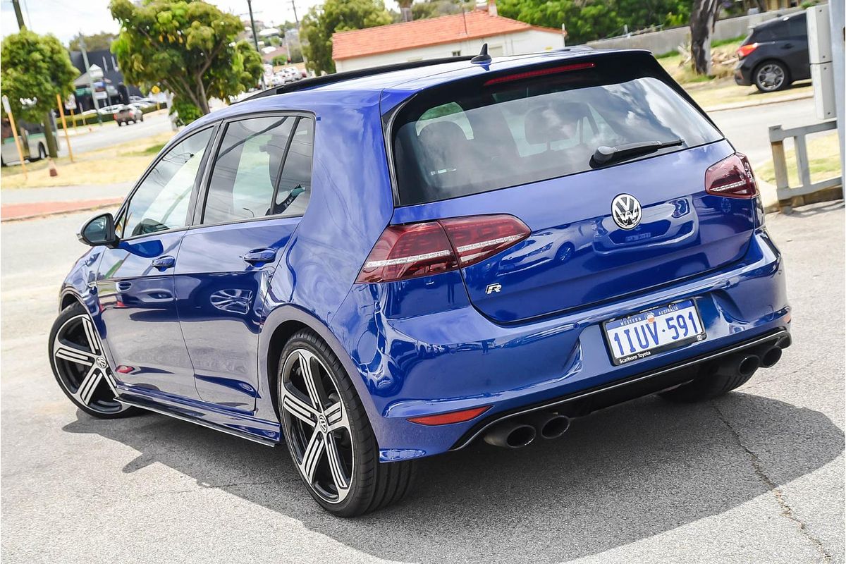 2014 Volkswagen Golf R 7