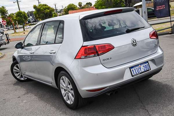 2013 Volkswagen Golf 90TSI Comfortline 7