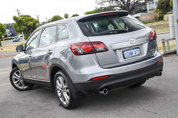 2013 Mazda CX-9 Luxury TB Series 5