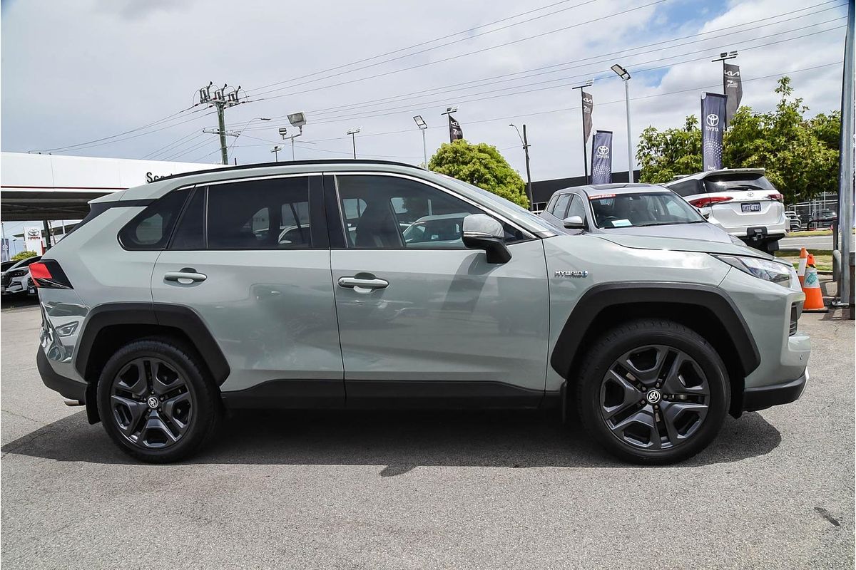 2022 Toyota RAV4 Edge AXAH54R