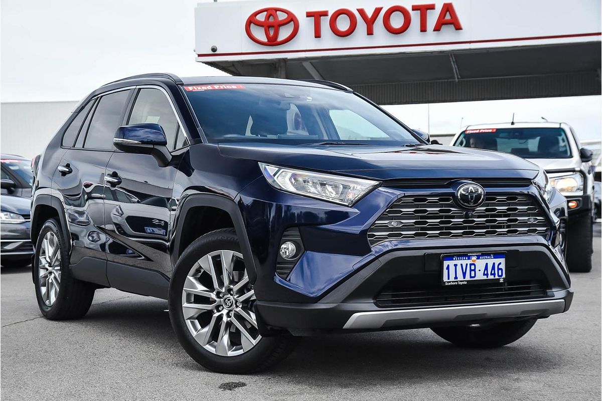2021 Toyota RAV4 Cruiser MXAA52R