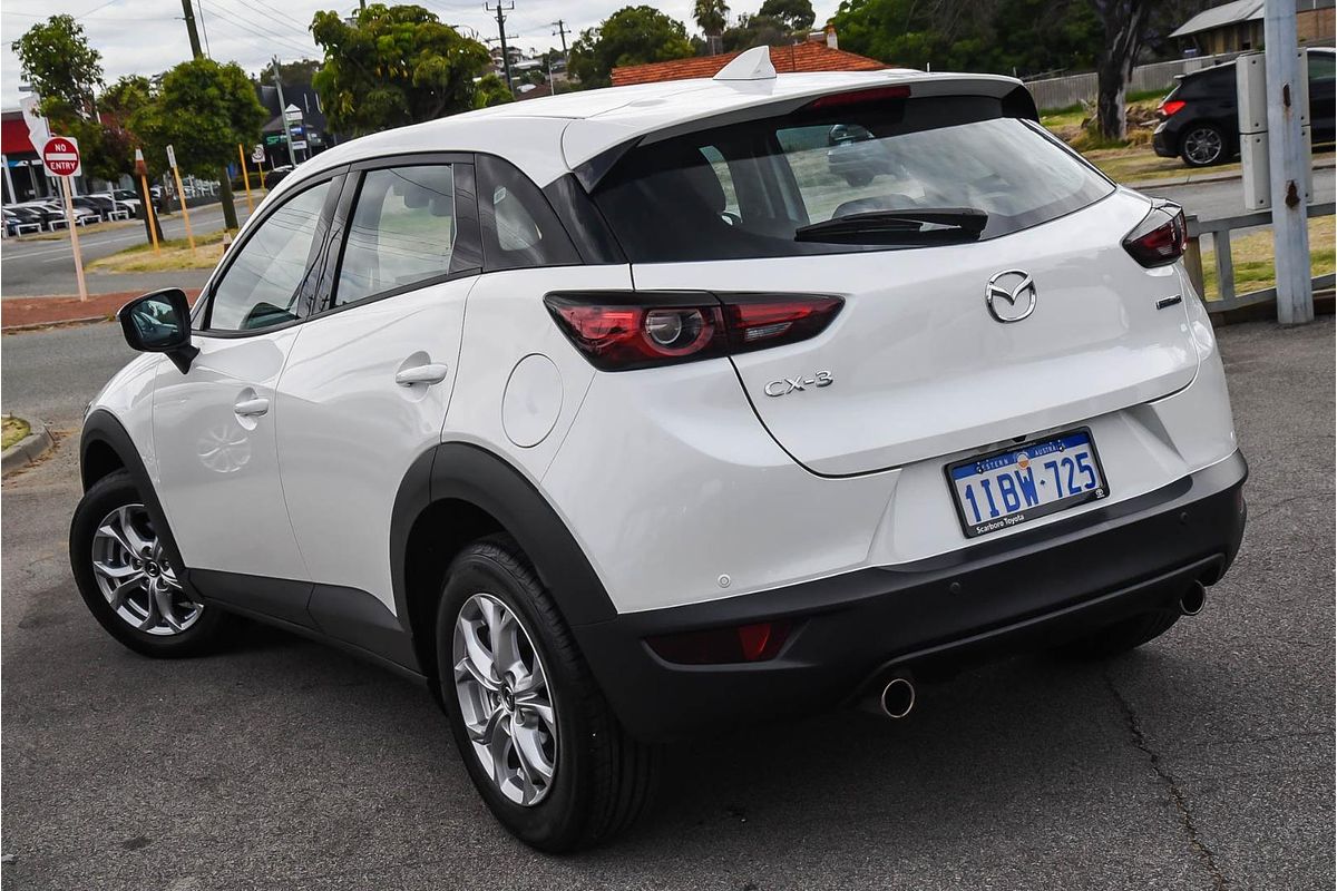 2023 Mazda CX-3 G20 Pure DK