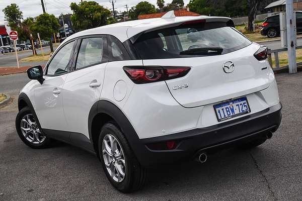 2023 Mazda CX-3 G20 Pure DK
