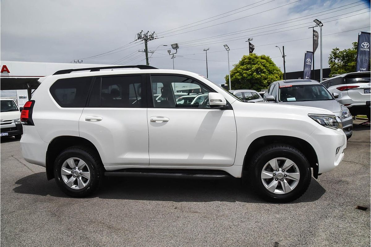 2023 Toyota Landcruiser Prado GXL GDJ150R