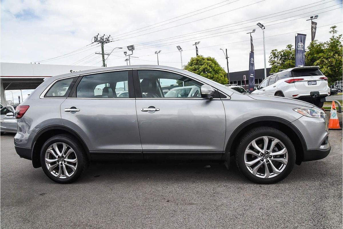 2013 Mazda CX-9 Luxury TB Series 5