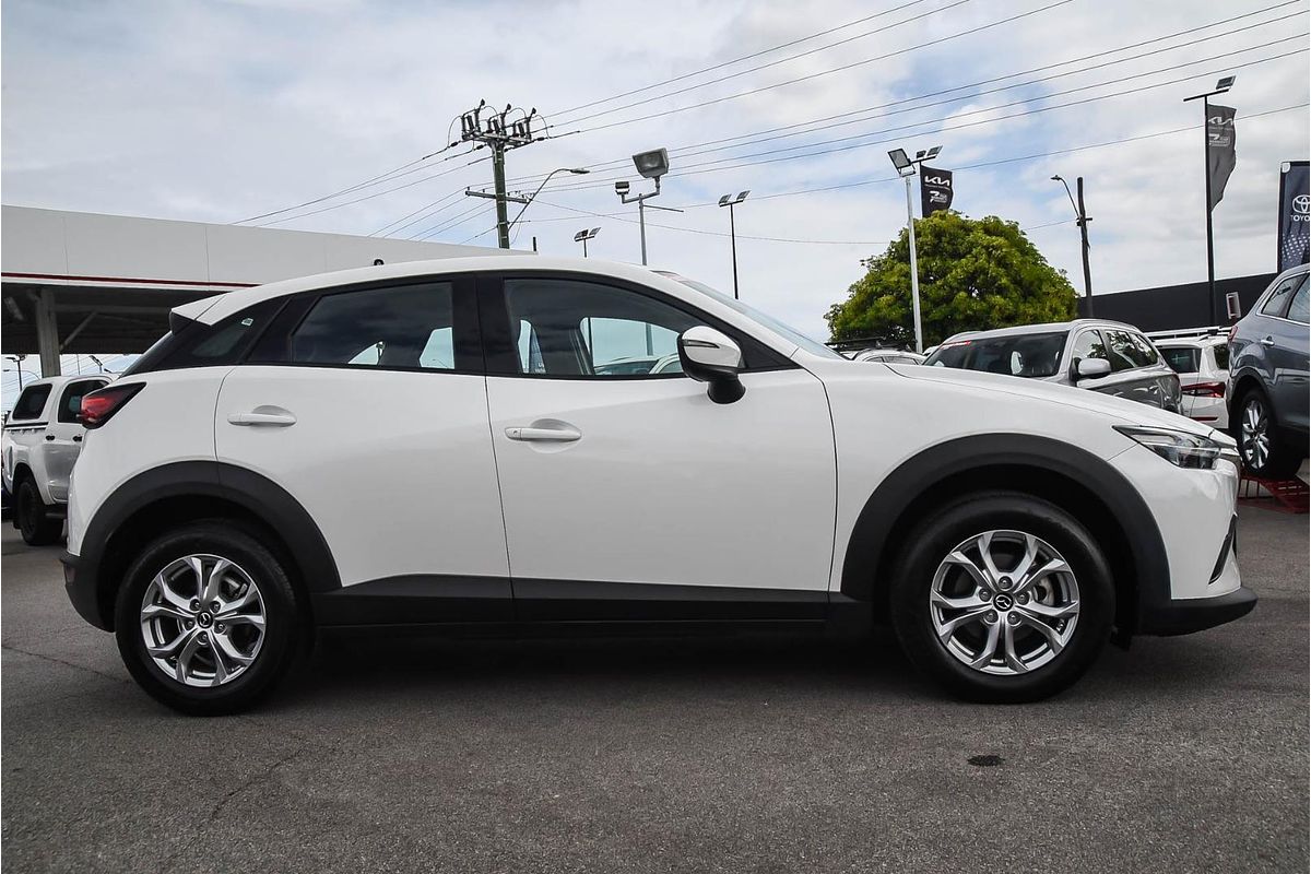 2023 Mazda CX-3 G20 Pure DK