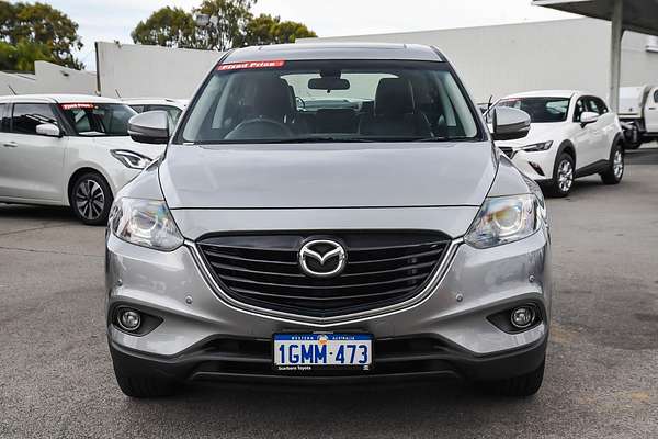 2013 Mazda CX-9 Luxury TB Series 5