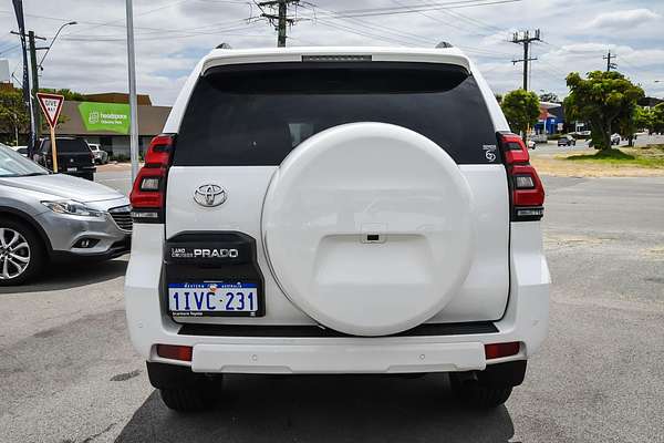 2023 Toyota Landcruiser Prado GXL GDJ150R