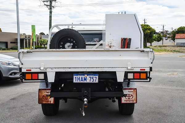 2020 Toyota Hilux SR GUN126R 4X4