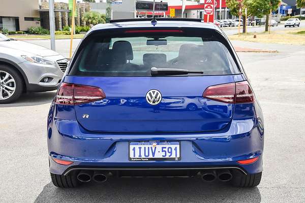 2014 Volkswagen Golf R 7