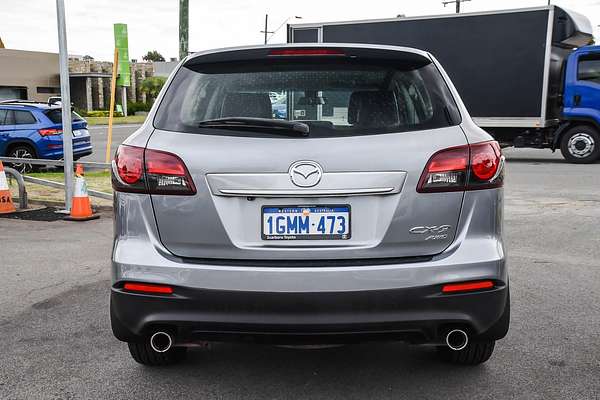 2013 Mazda CX-9 Luxury TB Series 5