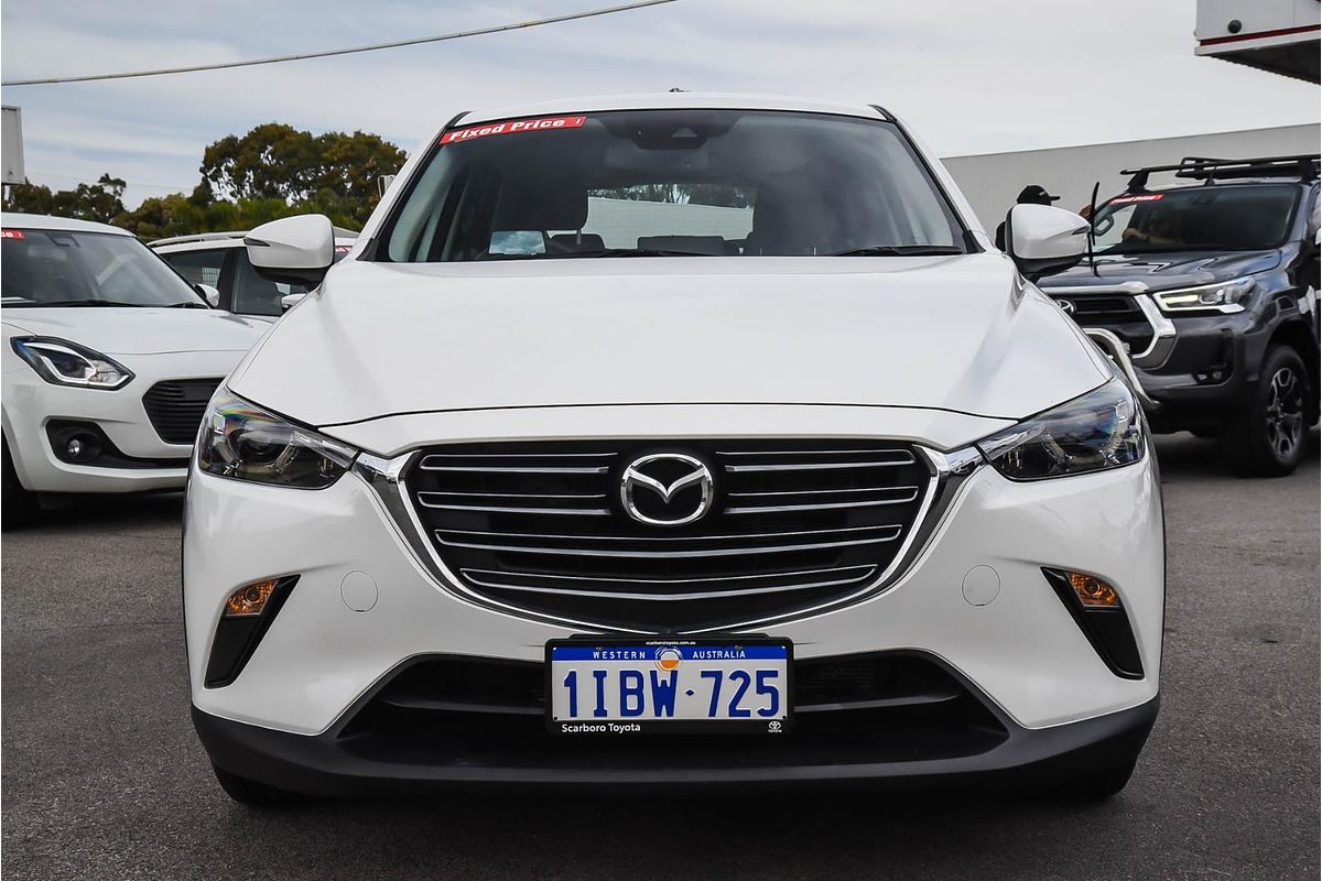 2023 Mazda CX-3 G20 Pure DK