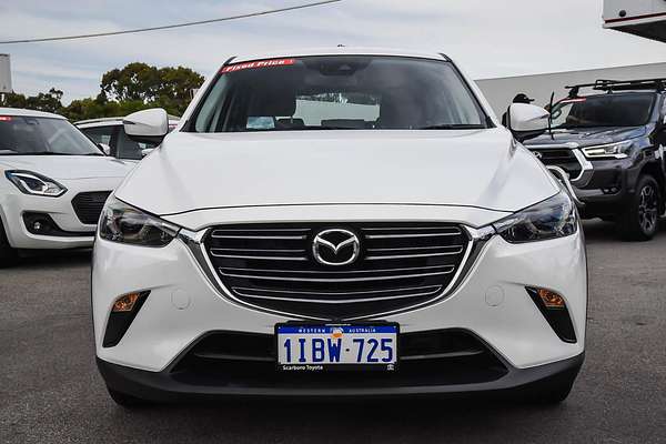 2023 Mazda CX-3 G20 Pure DK