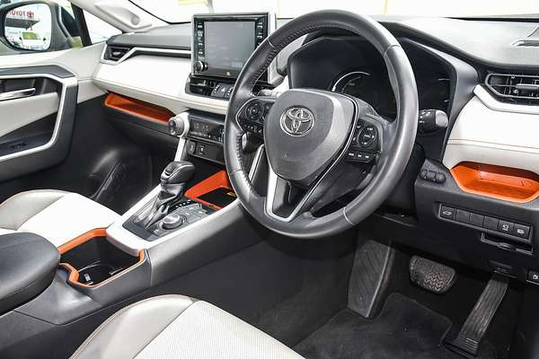 2022 Toyota RAV4 Edge AXAH54R